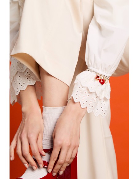 Bracelet LOCKERS CHAîNE de Julie