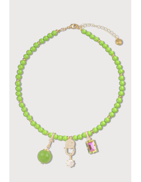 copy of Collier LOCKERS PERLE