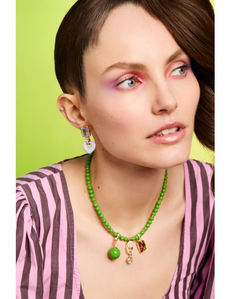 copy of Collier LOCKERS PERLE