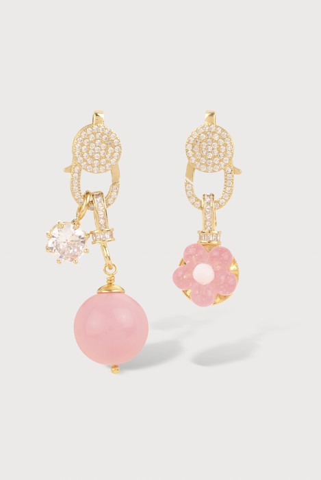 Boucles d'oreilles LOCKERS BRILLANT...