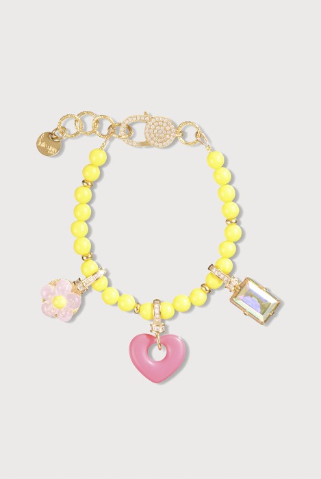 Bracelet LOCKERS PERLE de Julie