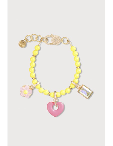 Bracelet LOCKERS PERLE de Julie