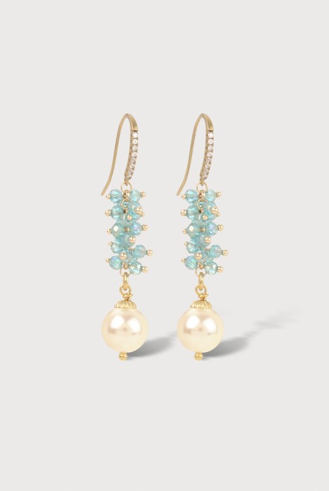 Boucles d'oreilles SHINE DORMEUSE