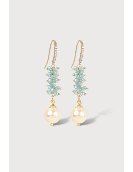Boucles d'oreilles SHINE DORMEUSE