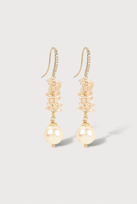 Boucles d'oreilles SHINE DORMEUSE