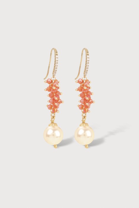 Boucles d'oreilles SHINE DORMEUSE