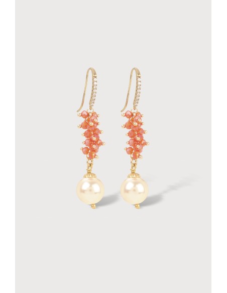 Boucles d'oreilles SHINE DORMEUSE