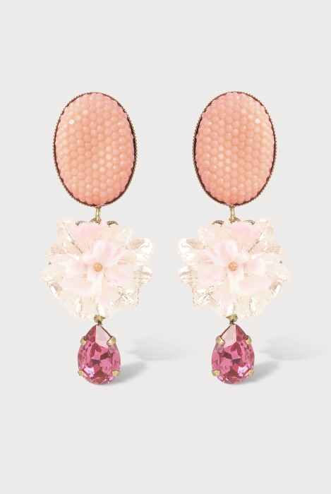 Boucles d'oreilles DIVA POP CORN