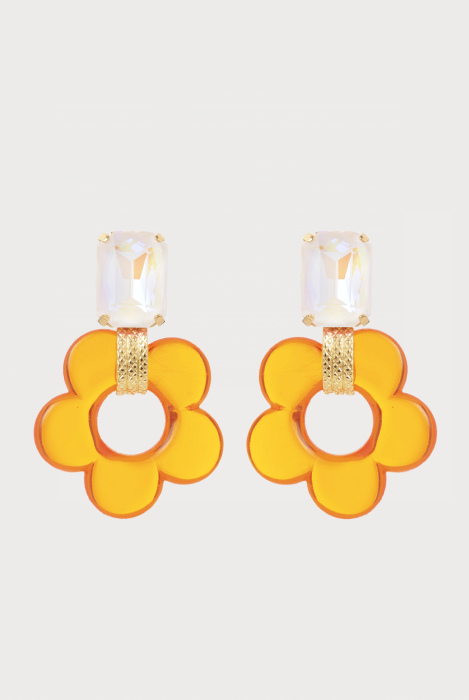 Boucles d'oreilles FLOREM