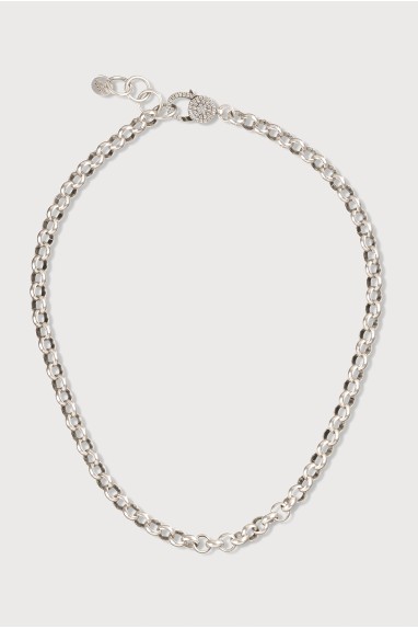 Collier LOCKERS CHAîNE à composer 2