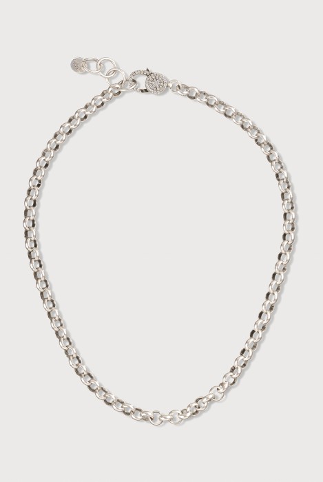 LOCKERS CHAIN necklace to compose