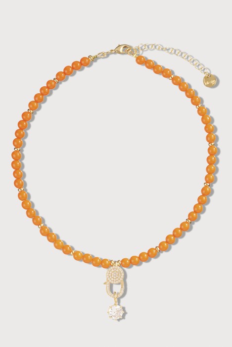 Collier LOCKERS PERLE à composer