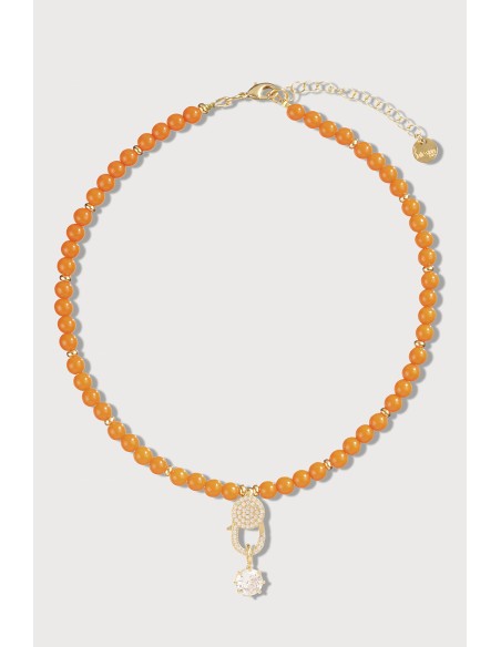 Collier LOCKERS PERLE à composer