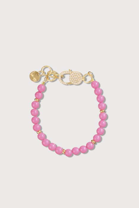 LOCKERS PERLE bracelet to compose