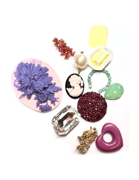 Custom-made earrings in 3 clicks