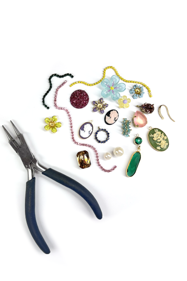 Custom-made earrings in 2 clicks 2