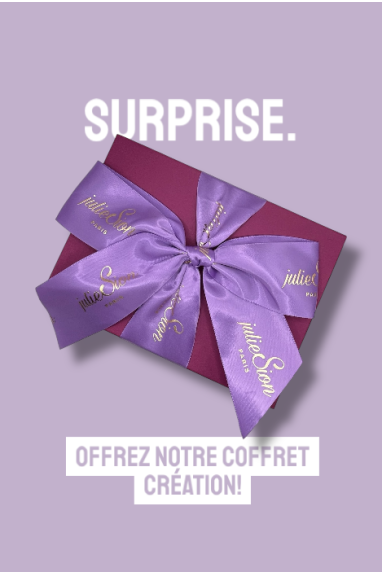 A gift box to create your own jewelry