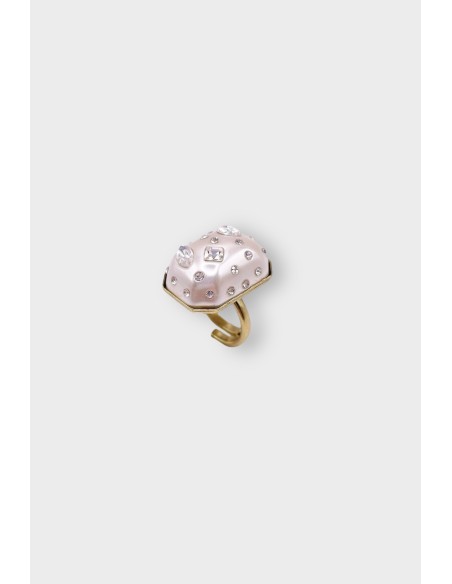 Bague ANÉMONE SIMPLE