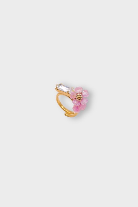 Bague ROSARIUM