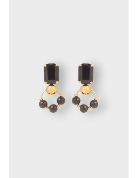 Boucles d'oreilles BILBOQUET COURTES