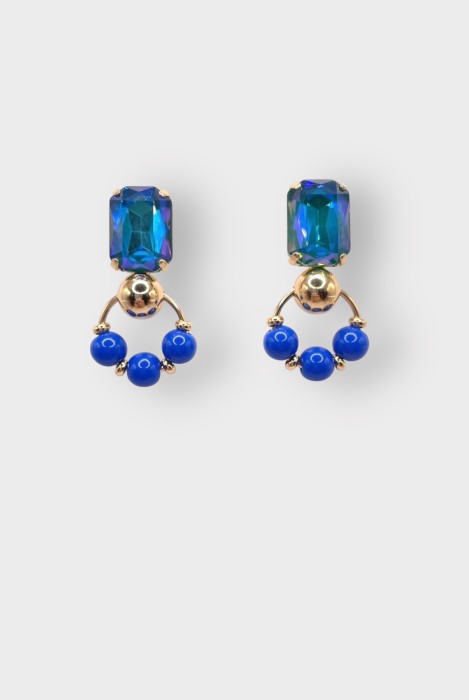 Boucles d'oreilles BILBOQUET COURTES