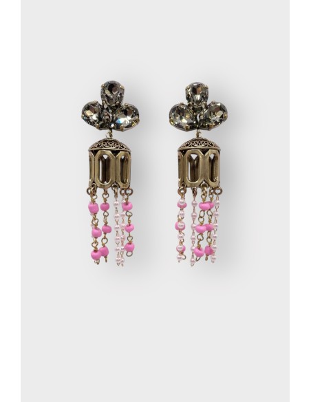 Boucles d'oreilles ELIXIR