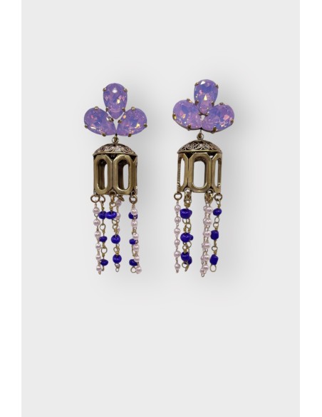 Boucles d'oreilles ELIXIR