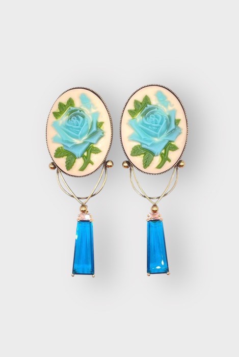 Boucles d'oreilles EMPIRE GOUTTE