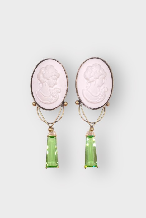 Boucles d'oreilles EMPIRE GOUTTE