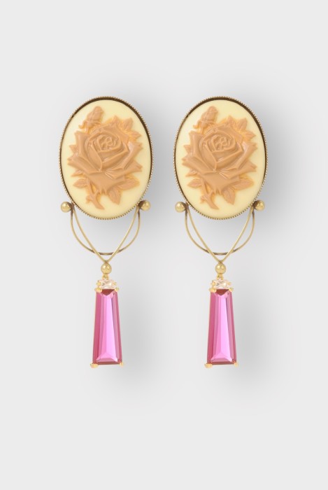 Boucles d'oreilles EMPIRE GOUTTE