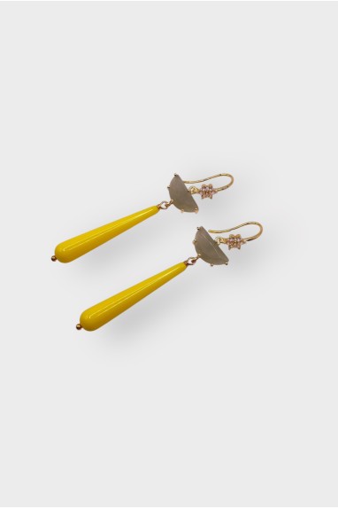 Boucles d'oreilles NOCTURNE GOUTTE 2