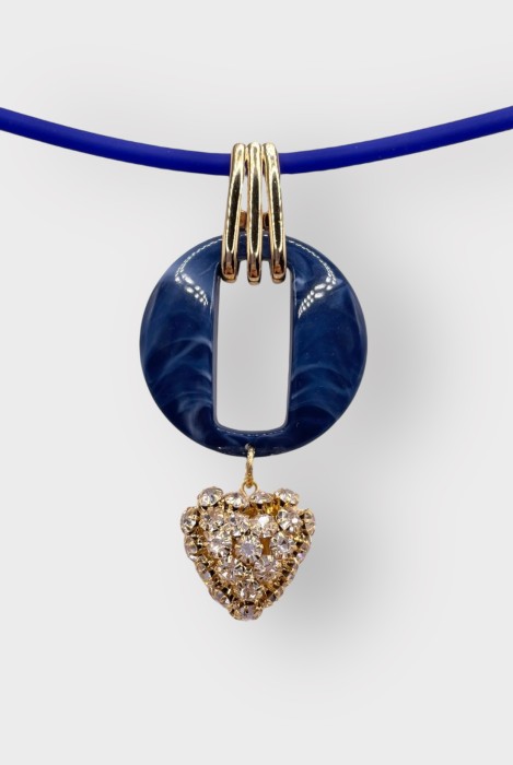 Collier OCULUS COEUR