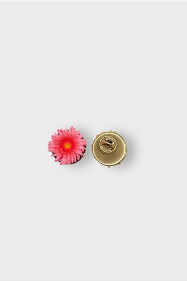 Pin's ANÉMONE FLEUR