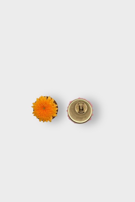 Pin's ANÉMONE FLEUR
