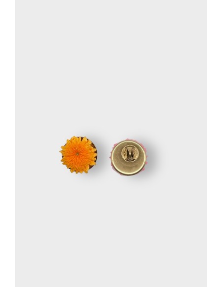 Pin's ANÉMONE FLEUR