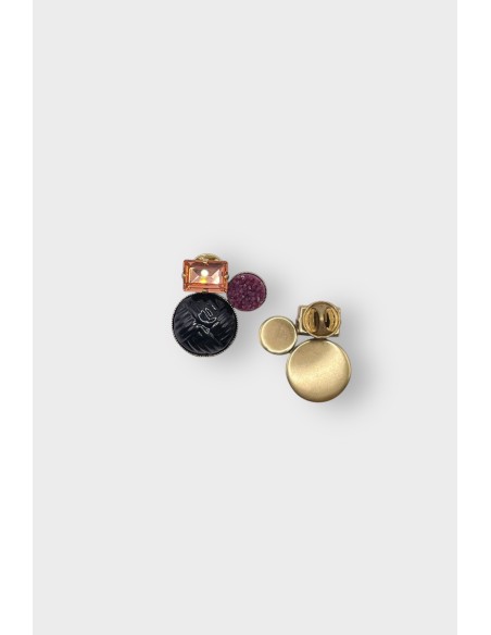 Pin's BOUQUET COUTURE