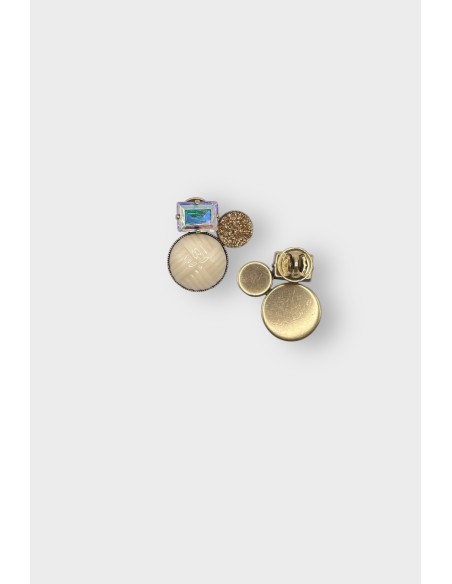 Pin's BOUQUET COUTURE