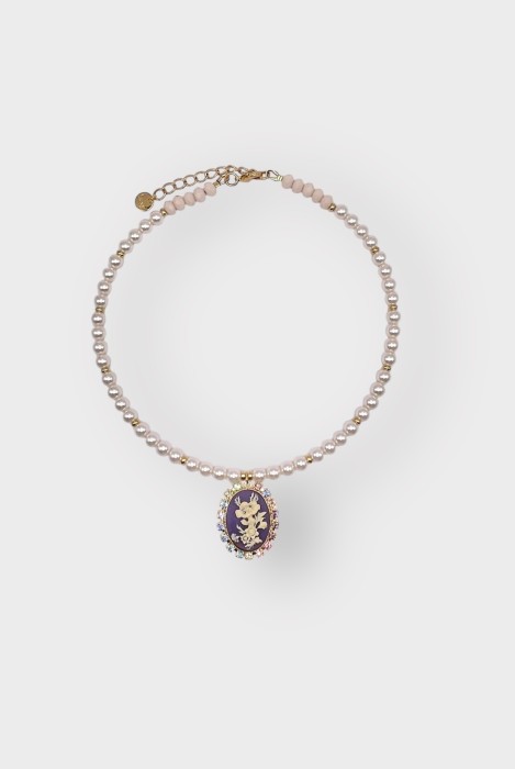 Collier POMPADOUR PEARL