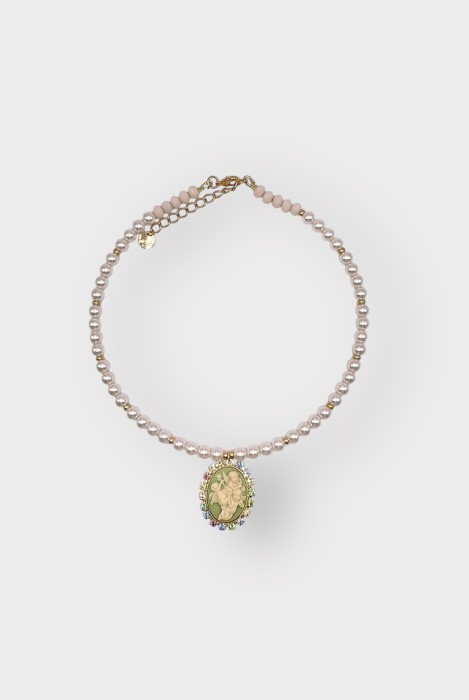 Collier POMPADOUR PEARL