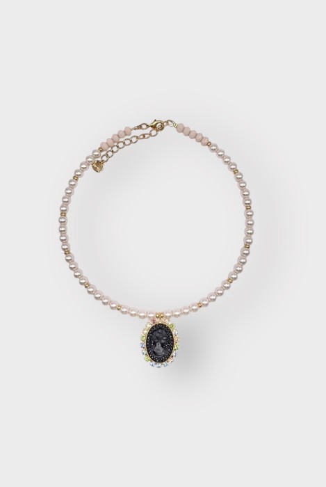 Collier POMPADOUR PEARL