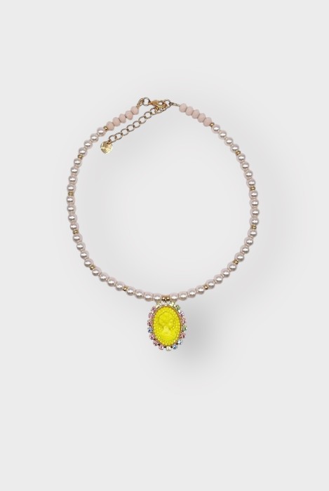 Collier POMPADOUR PEARL