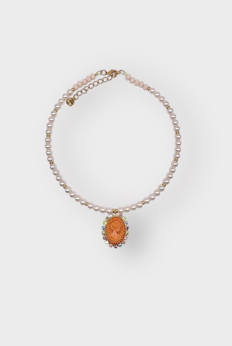 Collier POMPADOUR PEARL