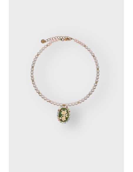 Collier POMPADOUR PEARL