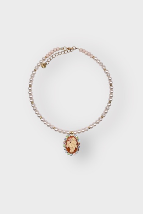 Collier POMPADOUR PEARL