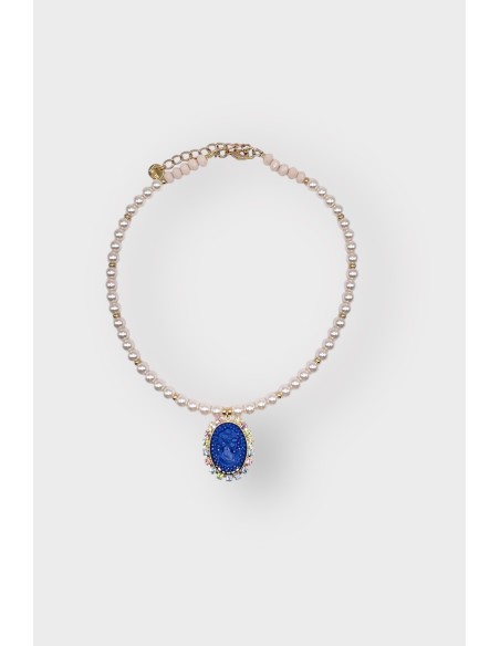 Collier POMPADOUR PEARL