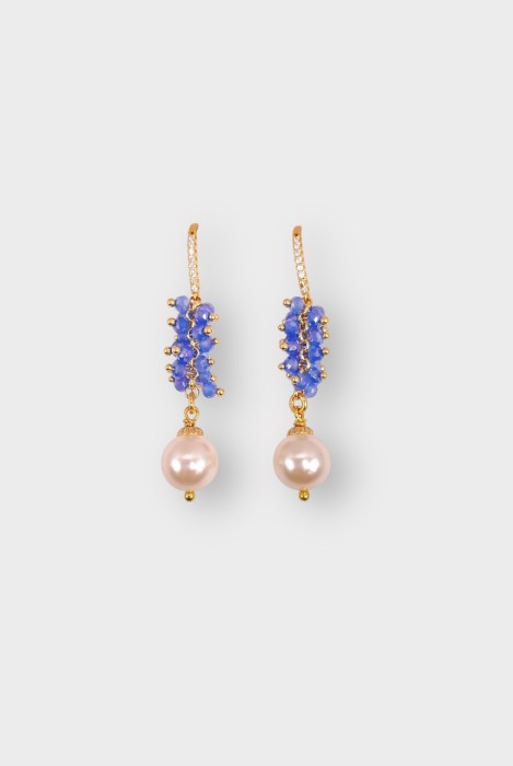 Boucles d'oreilles SHINE DORMEUSE
