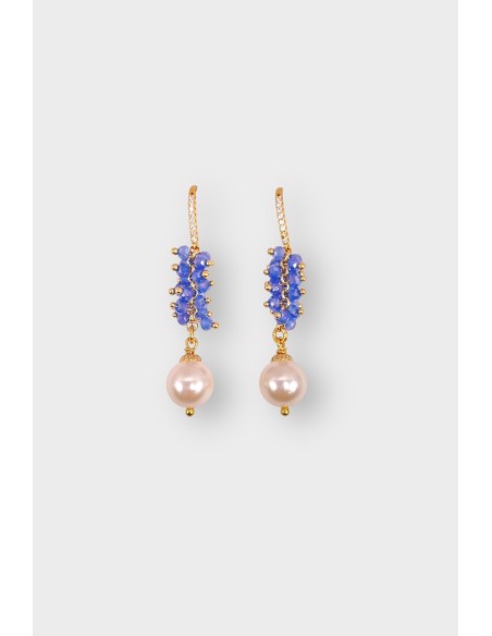 Boucles d'oreilles SHINE DORMEUSE