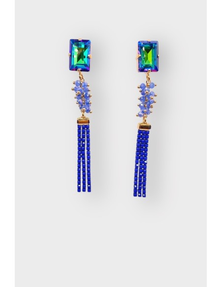 Boucles d'oreilles SHINE LONGUE