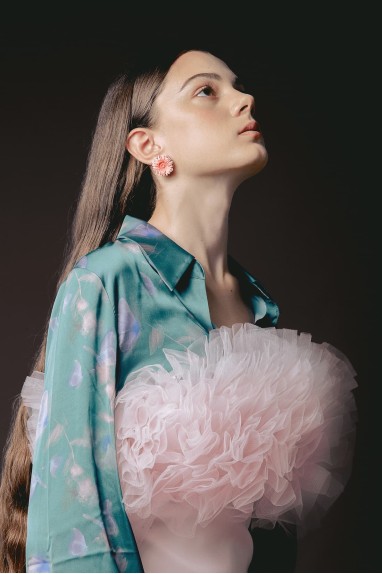 Puces ANÉMONE FLEUR