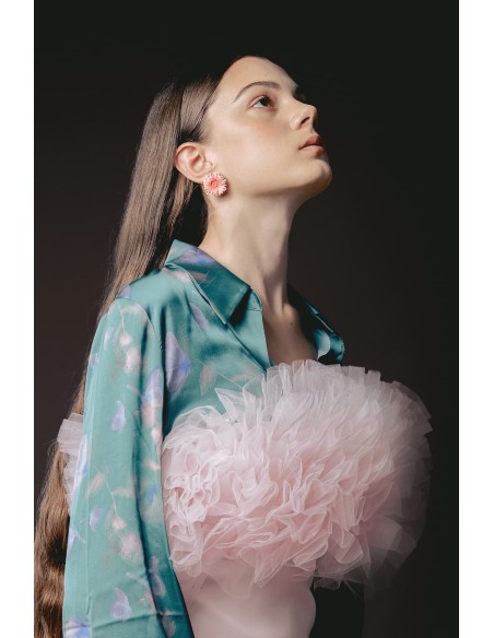 Puces ANÉMONE FLEUR